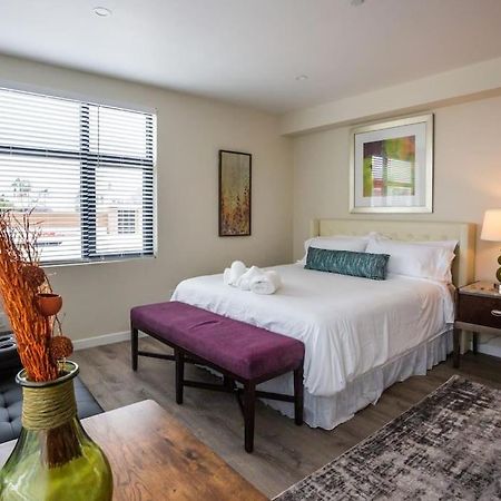 Next To San Diego Downtown - Cali King Size Studio المظهر الخارجي الصورة