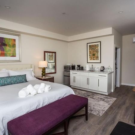 Next To San Diego Downtown - Cali King Size Studio المظهر الخارجي الصورة