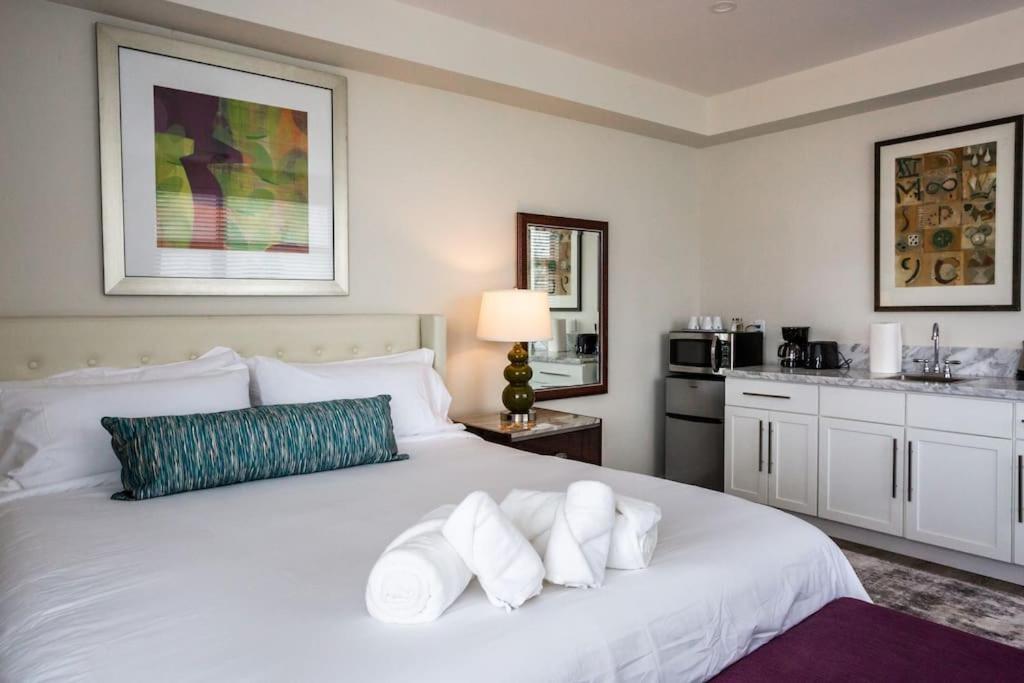 Next To San Diego Downtown - Cali King Size Studio المظهر الخارجي الصورة