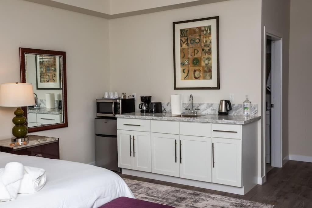 Next To San Diego Downtown - Cali King Size Studio المظهر الخارجي الصورة