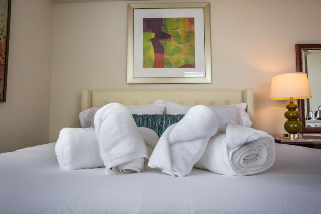 Next To San Diego Downtown - Cali King Size Studio المظهر الخارجي الصورة