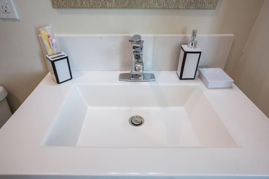 Next To San Diego Downtown - Cali King Size Studio المظهر الخارجي الصورة