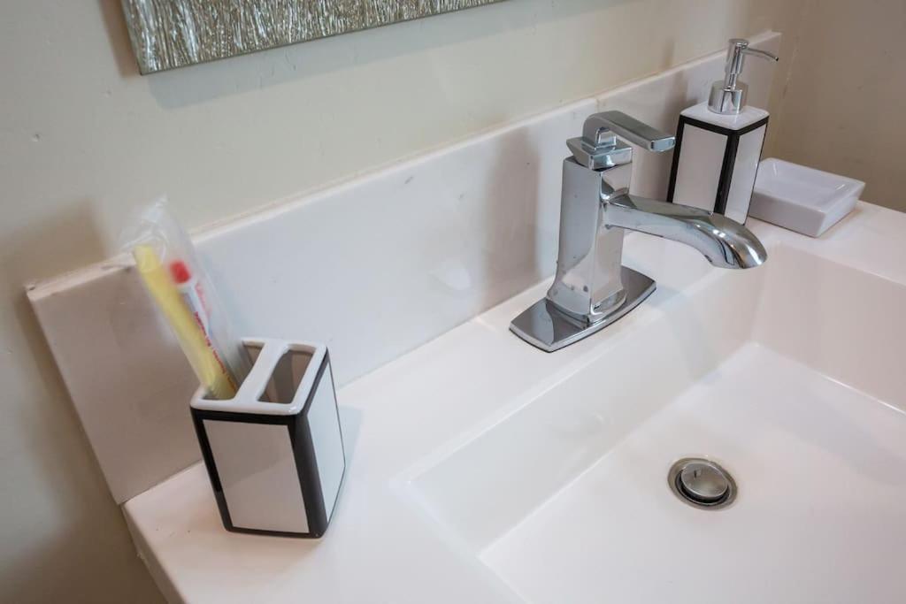 Next To San Diego Downtown - Cali King Size Studio المظهر الخارجي الصورة